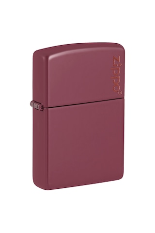 Zippo 49844ZL Red Brick Logo Çakmak - 49844ZL-093942