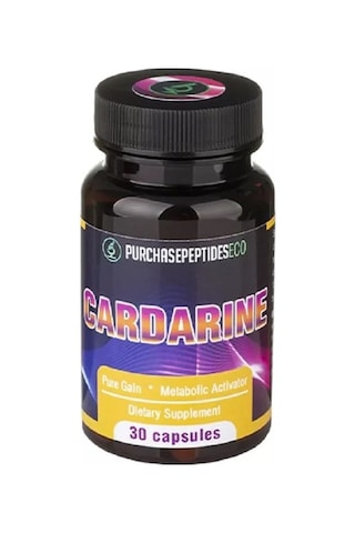 Purchasepeptideseco Gw501516 Cardarine 30 Capsules 10 Mg Abd M...