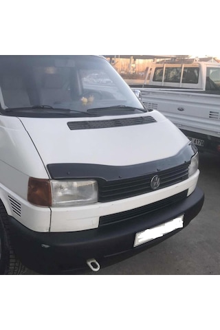Transporter T4 Kaput Rüzgarlığı 1995-2003 Piano Black