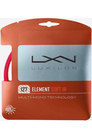 Wilson Luxilon Kordaj Element Soft Ir 127 Wr8309201127