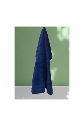 Ultra Force Mikrofiber Temizlik Bezi 40x50 Yüksek Emici Ev Ve Araç İçi Mavi