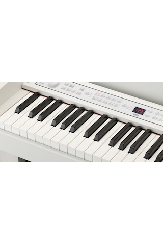Korg C1 Air Br - Ahşap Görünümlü Dijital Piyano