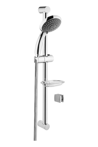 Artema Cozy 5F Sürgülü El Duşu Takımı A45682 Krom