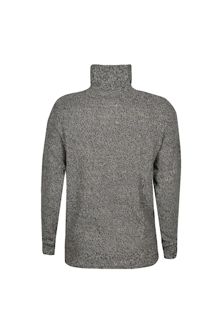 Jack & Jones Erkek Sweatshırt 12158009-dark-grey 12158009-dark-grey Gri Gri