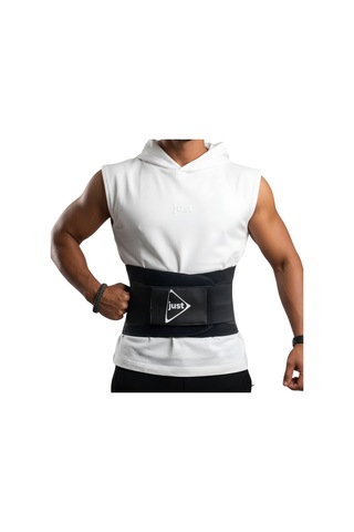 Just Nutrition Pro Korse Bel Korsesi Ayarlanabilir Cırt Cırtlı Spor Kemeri Unisex