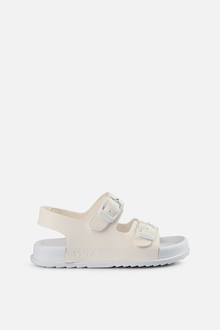 Vicco Miyu Hafif Unisex Bebek Beyaz Sandalet Beyaz
