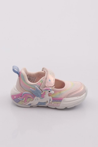 Dudino Kids Footwear 4s98b Rocca Çocuk Sneaker Spor Ayakkabı Love