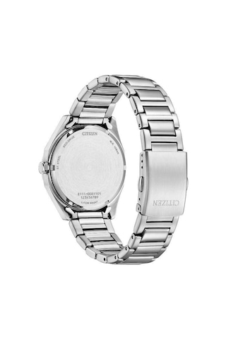 Citizen Bm7620-83a Eco-drive Kadın Kol Saati Metalik Gri
