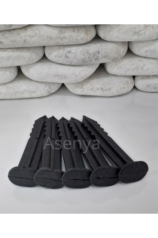 50 Adet Çim Ayırıcı Kazığı Çim Sınırlayıcı Kazığı Çim Ayracı