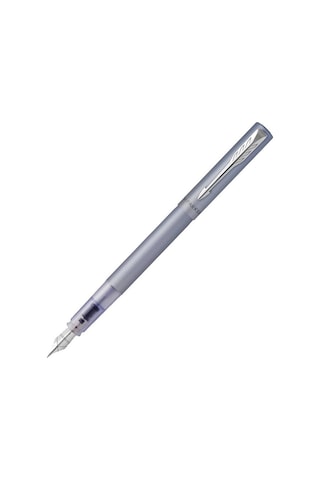 PARKER DOLMAKALEM VECTOR XL GÜMÜS MAVI M UÇ 2159745