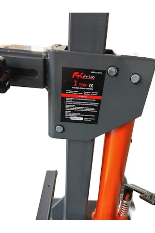 Fk Frıko Hidrolik Helezon Yay Çektirme Amortisör Yay Gerdirme