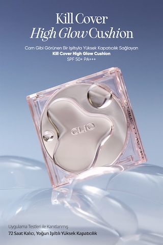 Clio Kill Cover High-Glow Cushion 2 Lingerie