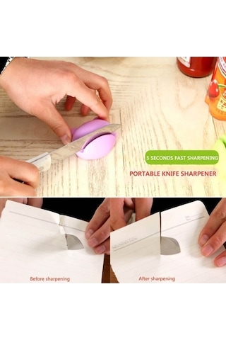 Ulzyvf Yeşil Tasarım 2 Adet Bilezik Fonksiyonlu Bıçak