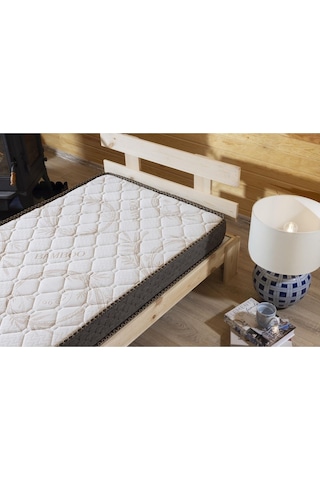 Tek Kişilik Full Ortopedik Sünger Yatak 90x190