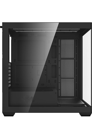 Aıgo Luxury Ds900 Type-c 1000w 80+ Bronze Argb Panoramıc Glass Mıd Tower Siyah Kasa