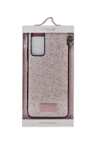 Onegif - 540 - Xiaomi Redmi Note 12 Pro 4g Bright Simli Kapak - - Smglobal - Derin Mor