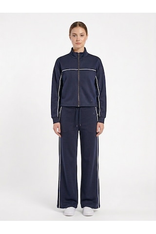Benetton Kadın Lacivert Jogger