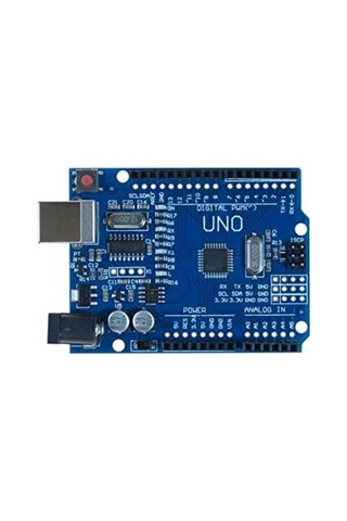 Arduino Uyumlu Uno R3 Klon Usb Kablo Hediyeli - Usb Chip Ch340 - 915665091