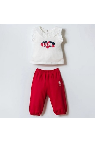 U.s. Polo Assn 2'li Takım 2970 Beyaz