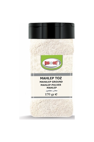 Bağdat Baharat Mahlep Toz 170 G Bağdat Baharat Mahlep Toz 170 G