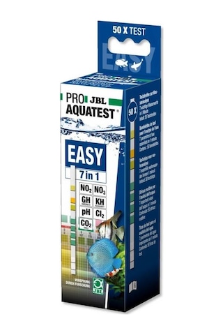 Jbl Proaquatest Easy 7ın1 Kolay Test
