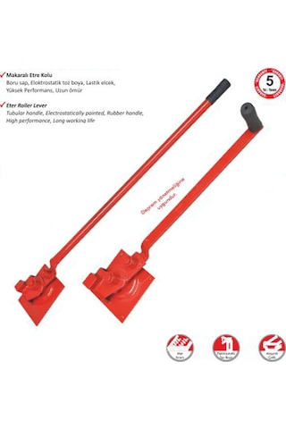 Sait Demirci Etre Kolu Makaralı 12-16mm