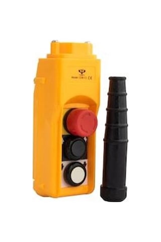 3 LÜ ACİL STOPLU VİNÇ KUMANDSI