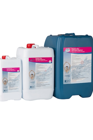 Deep Blue Havuz Suyu Parlatıcı Sıvı 20lt