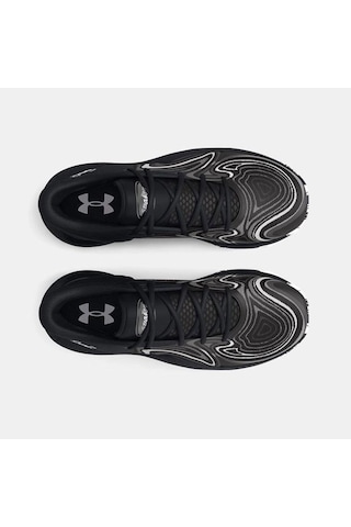 Under Armour Spawn 6 Mid Erkek Basketbol Ayakkabısı C-und027647e10001 Siyah