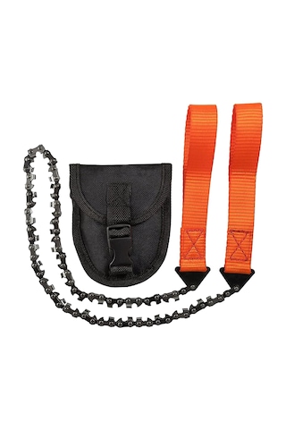 Suntek Katlanır Cep Testere Çift Taraflı 40'' 103cm El Turuncu