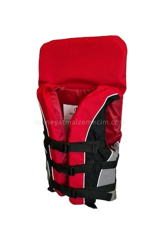 Holdman Çocuk Can Yeleği - 3-5 Yaş 20-30 Kg-1346