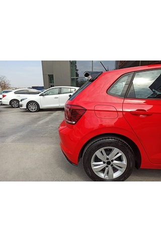 Volkswagen Polo 2019+ Uyumlu Yedek Parça Spoiler
