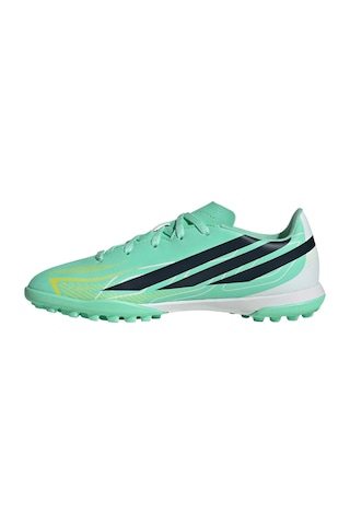 Adidas F50 Hyperfast Club Tf Çocuk Yeşil Krampon Kk1367