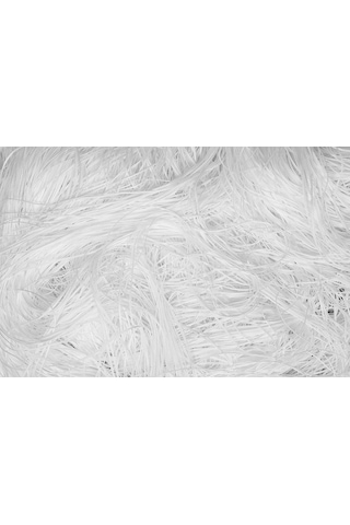 İP PERDE ZİNCİR BEYAZ RENK 300 x 280 CM Beyaz