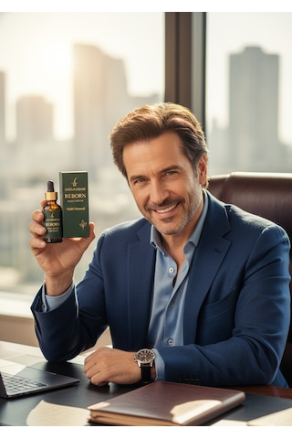 Natura Hair Reborn Saç Bakım Serumu 50 ML