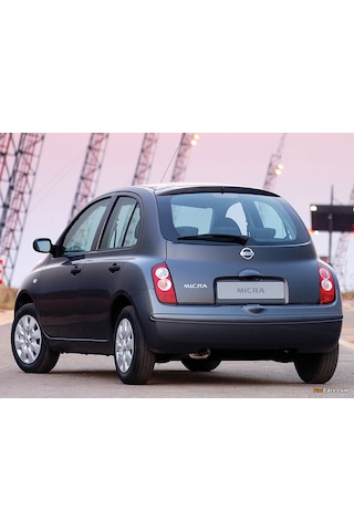 Nissan Micra 2006-2010 Arka Cam Sileceği Süpürgesi Silgeç 40cm
