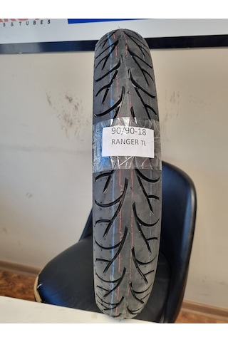 Arora Rks Regal Lifan Honda Falcon 90/90-18 Tl Dubleks Lastik