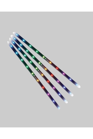 Kayan Yıldız Efektli Rgb Led Işık Seti İç Ve Dış Mekan Kullanımı Belirtilmemiş