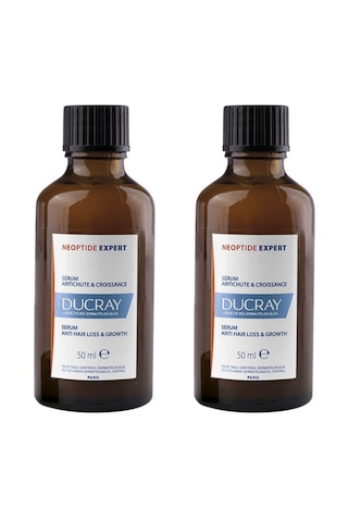 Ducray Neoptide Expert Saç dökülmesine ve uzamasına karşı serum 2