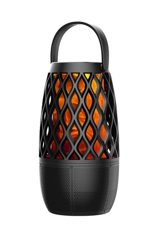 Ixtech IX-E01 Kablosuz Bluetooth Işıklı Taşınabilir Hoparlör