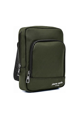 Pierre Cardin Erkek Çanta Yeşil 01pc002012-ysl Yeşil