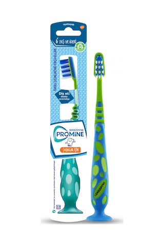Sensodyne Promine Çocuk 6+ Yaş Diş Fırçası
