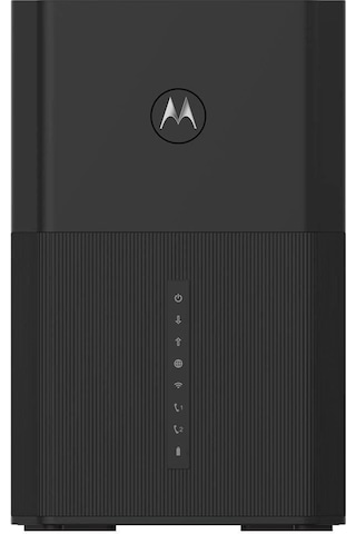 Motorola Mt8733 Wifi 6 Yönlendirici + Çoklu Gig Kablo Modem + 2 Telefon Bağlantı Noktası Ax6000 Doküstü 3.1 Smart Motosync Uygulaması İle Yenilendi -122777