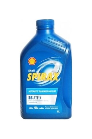 Shell Spirax S5 Atf X Otomatik Transmisyon Sıvısı 1 L