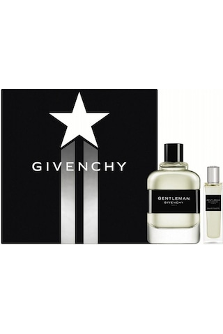 Givenchy Gentleman Erkek Parfüm EDT 100 ML + Gentleman EDT 15 ML