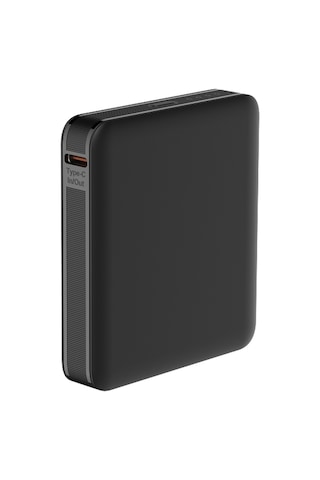 Logia Mini 5pd 5000 Mah Ultra Hızlı Type-c Powerbank Siyah