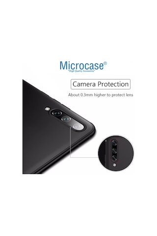 Xiaomi Mi 9 Lite Elektrocase Seri Kamera Korumali Silikon Kilif 394097548