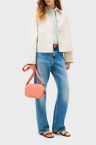 Tommy Hilfiger Bayan Çanta Aw0aw17704 Tj8 Pembe