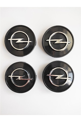 Opel Cms Jant Göbeği Jant Arması Amblem 55mm