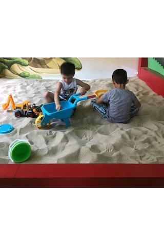 Oyun Havuzu Kumu (kinetik Kum Değildir) 10 Kilo